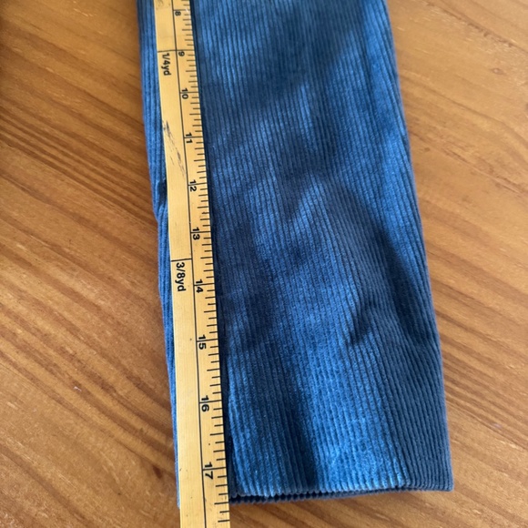 Boden, Light Blue Corduroy Blazer, Women's, UK 8R - Picture 11 of 14